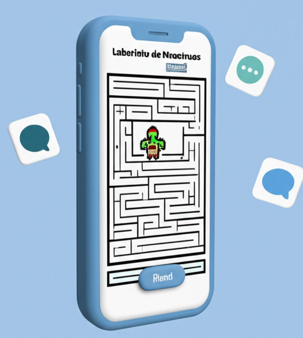 Laberinto de Monstruos