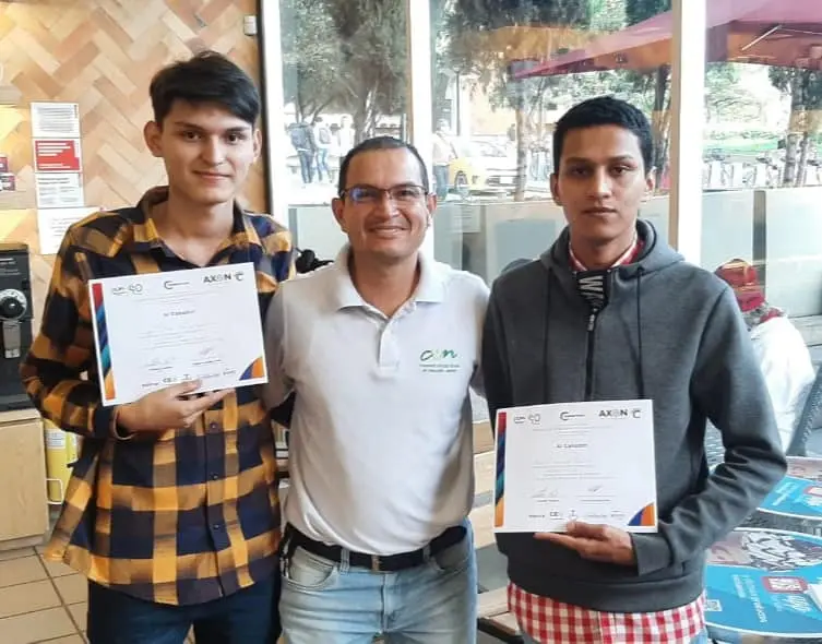 Foto de la Programathon CUN | Felipe Reyes Sanchez